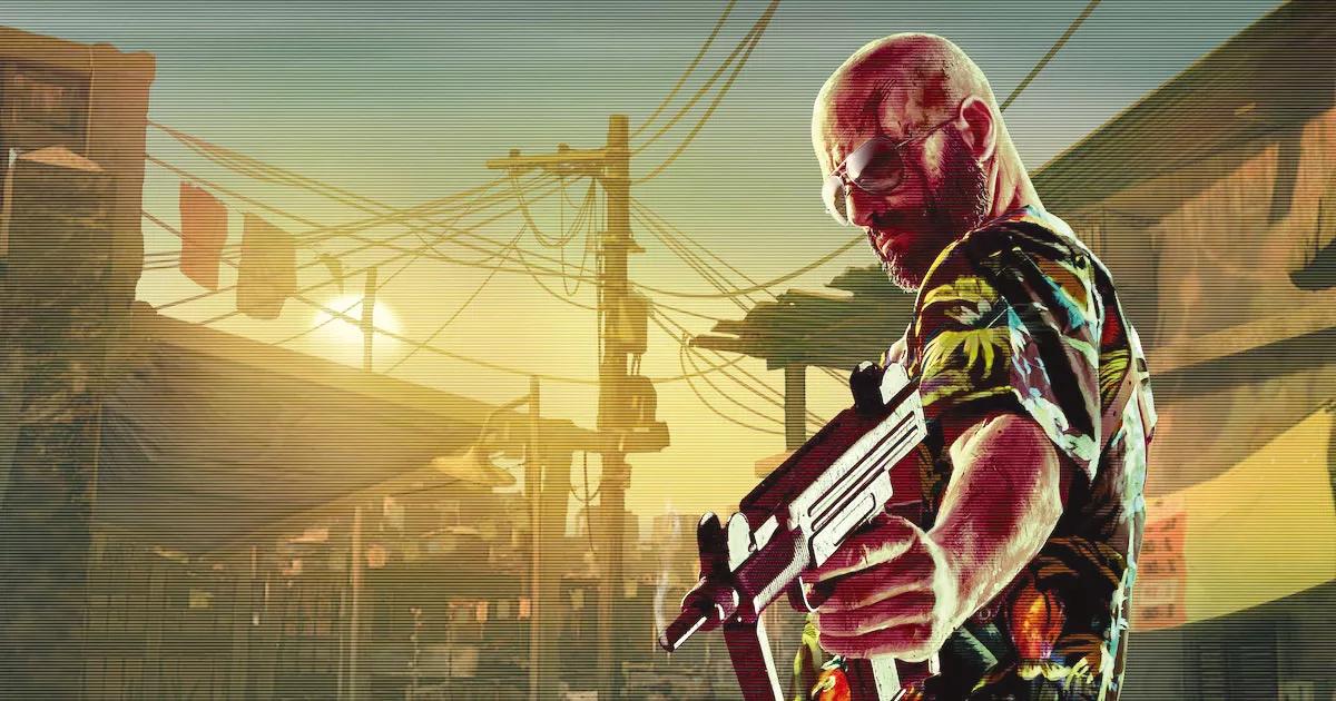 Alan Wake y los juegos de Remedy. ‘Max Payne’ (2001, 2003, 2012) 