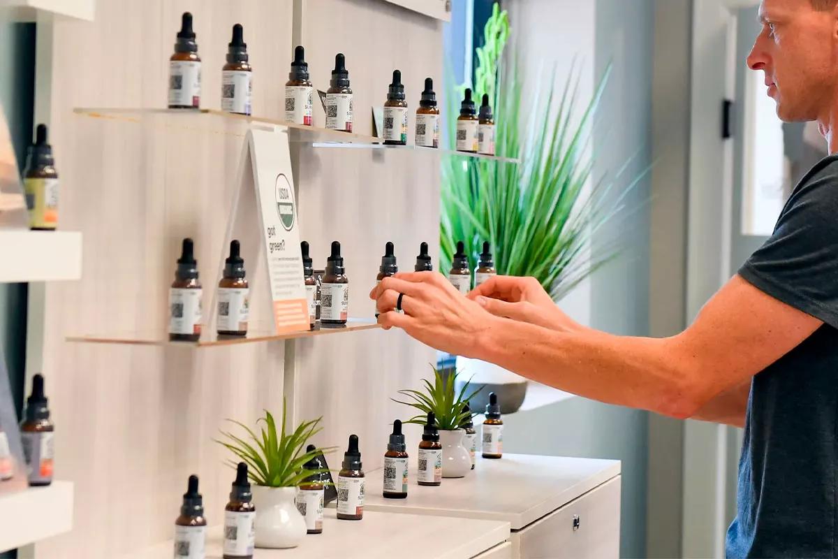 La Xunta de Galicia pone limitaciones a las tiendas de CBD