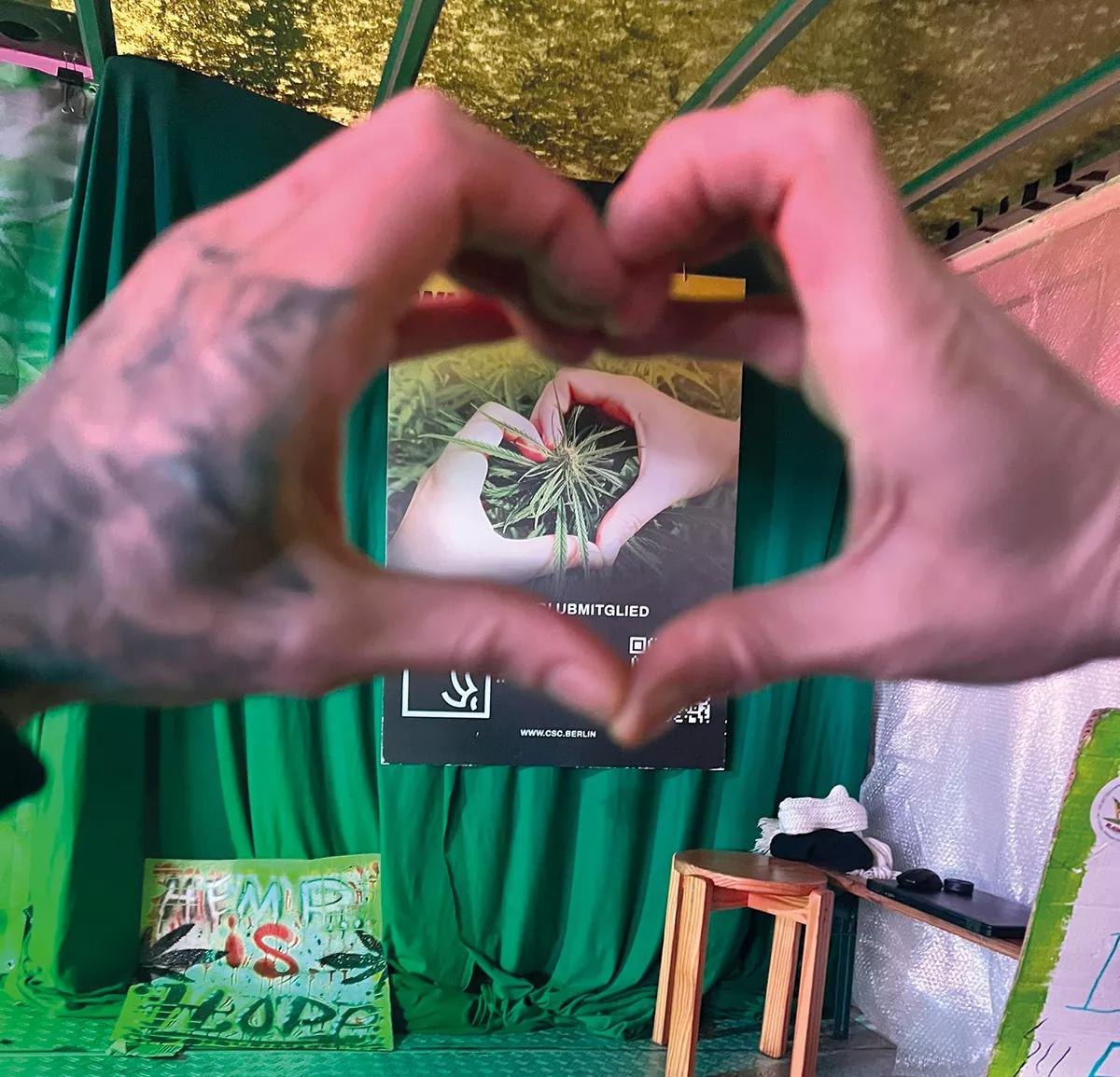 Qué podemos aprender del proceso alemán sobre regulación del cannabis. Por Ana Afuera