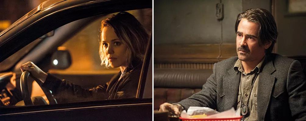 Segunda temporada de True Detective.