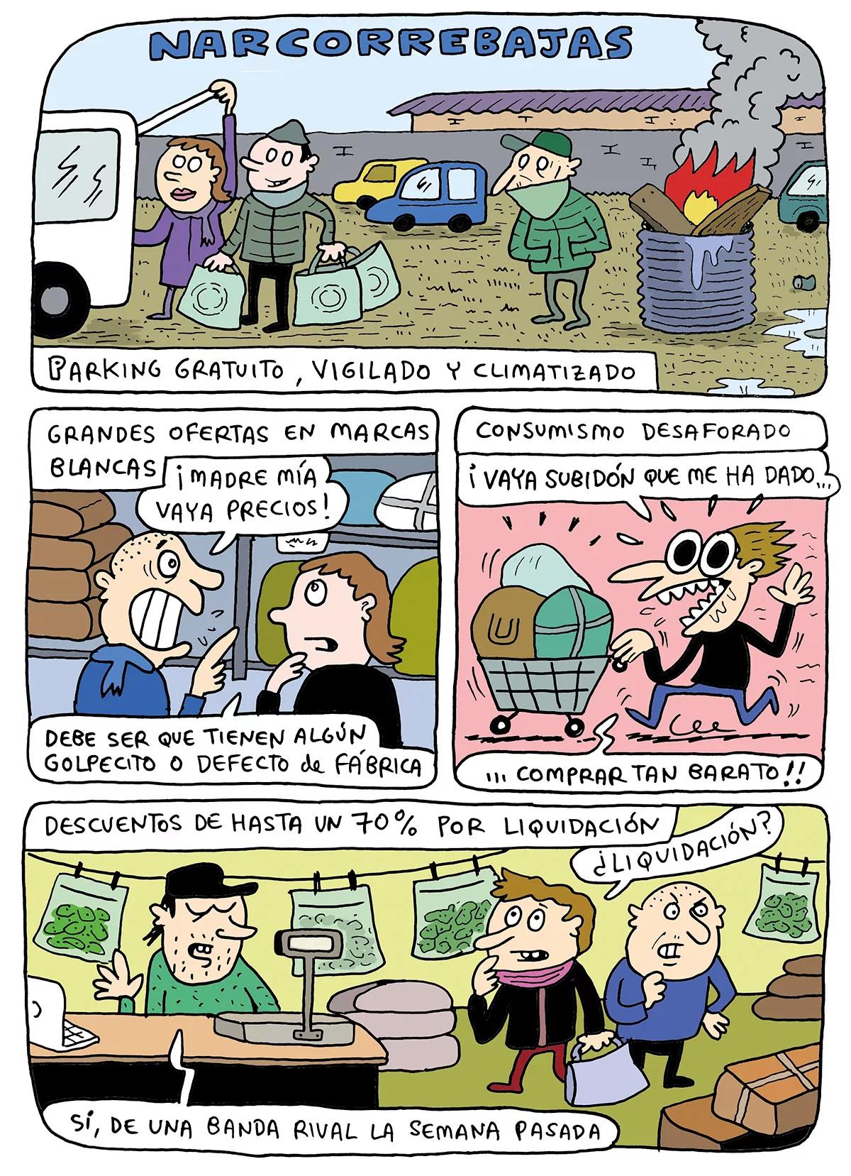 Narcorrebajas Abarrots