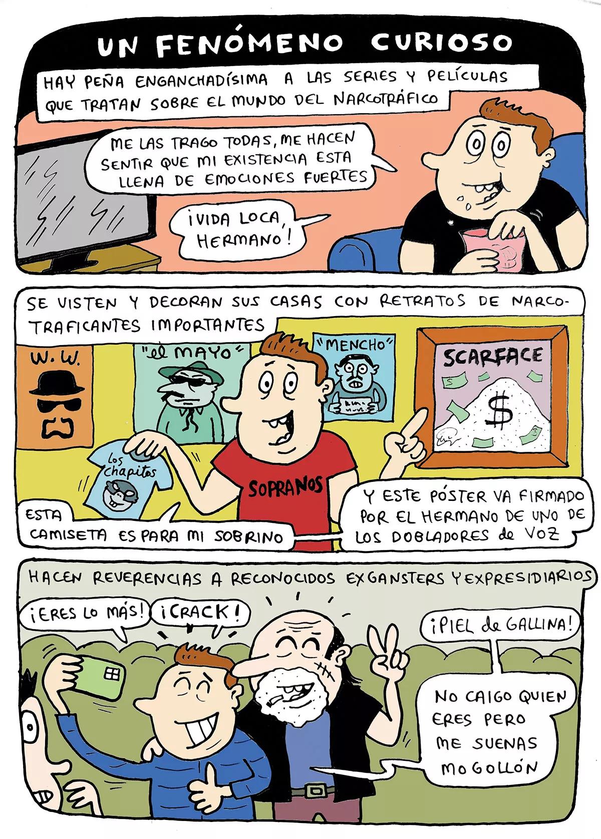 Un fenómeno curioso Abarrots