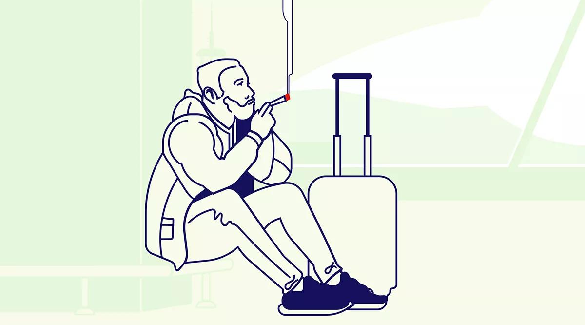 ¿Es fiable el olfato de los perros?