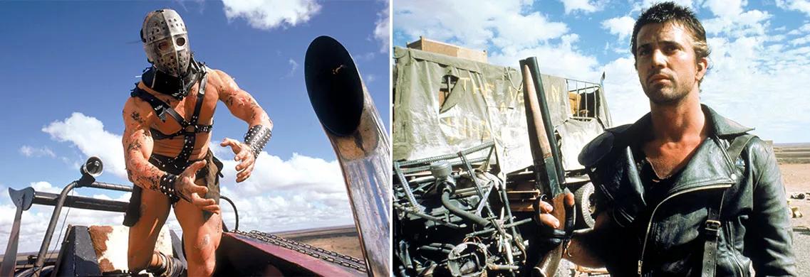 ‘Mad Max 2: El guerrero de la carretera’ (1982) 