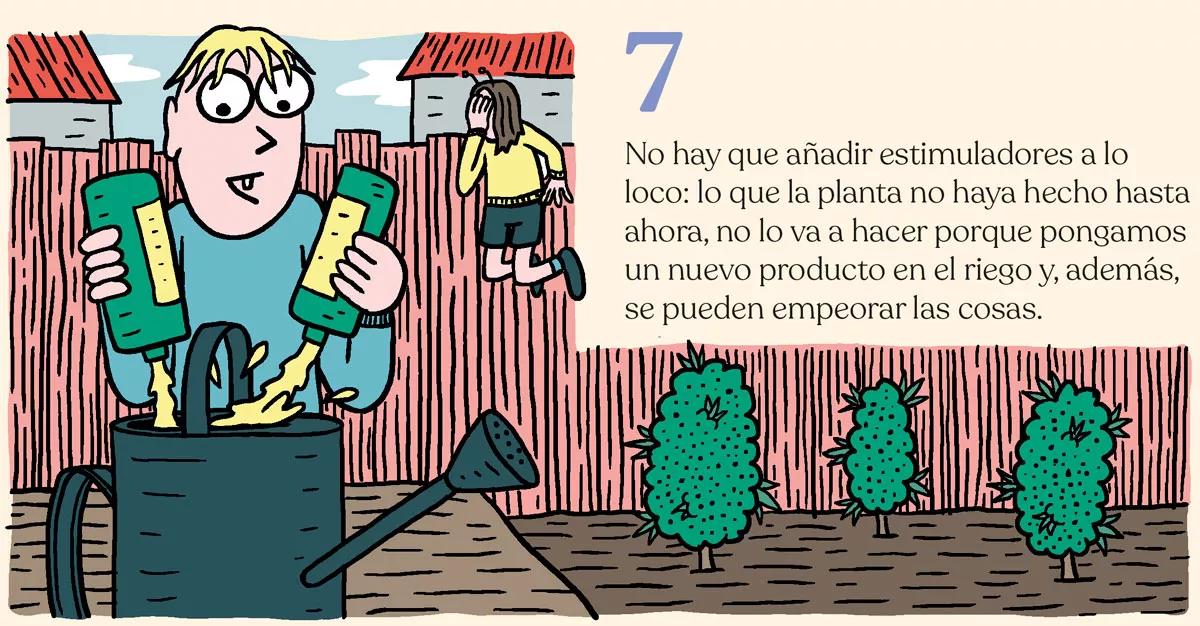 Los diez errores típicos del último mes y cómo evitarlos