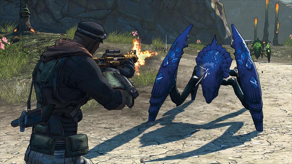 Borderlands (Gearbox, 2009) 