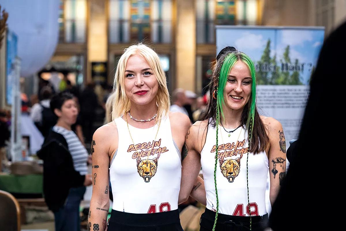 Mary Jane Berlín 2024