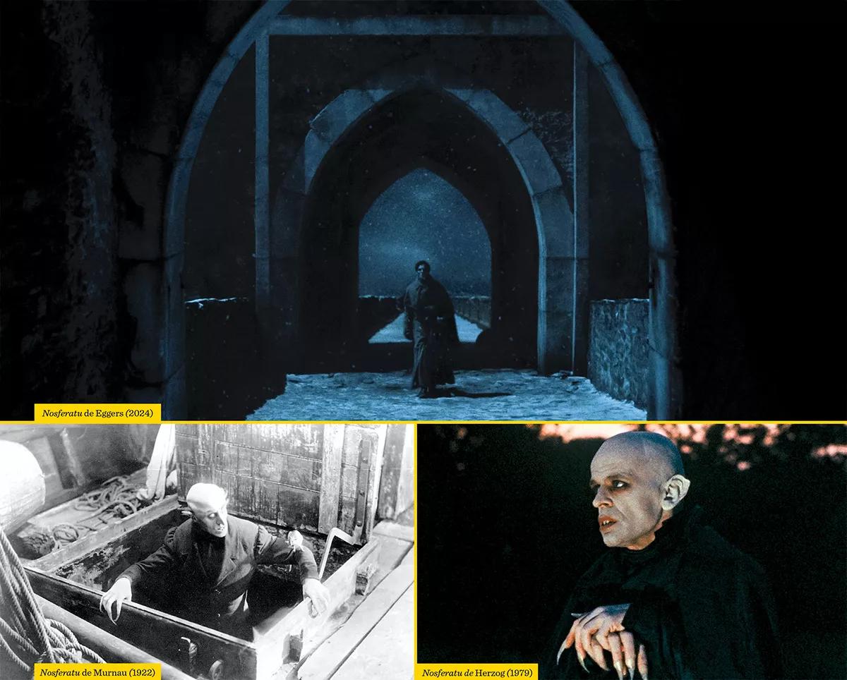 Un ‘Nosferatu’ para el siglo XXI 