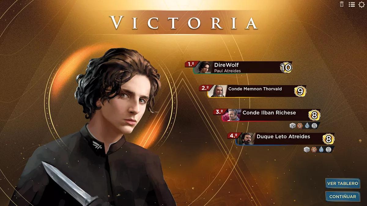 Dune: Imperium (Dire Wolf, 2024)