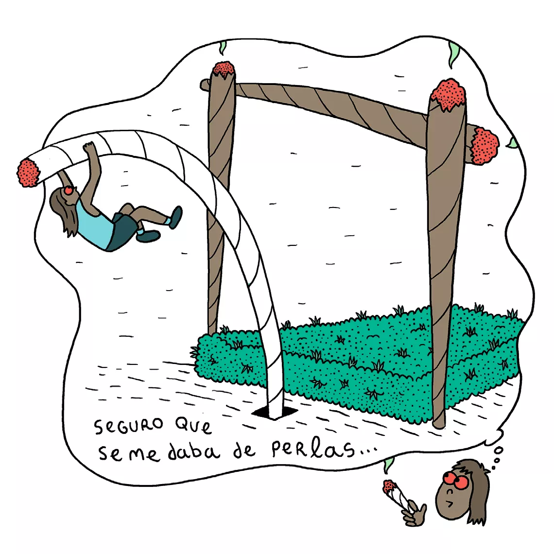 Jabalina Jorge Parras