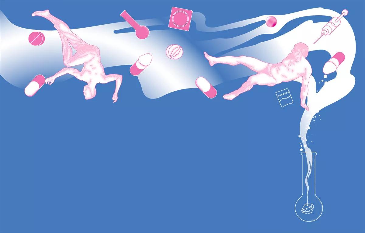 ¿Es posible un chemsex seguro y libre de riesgos?