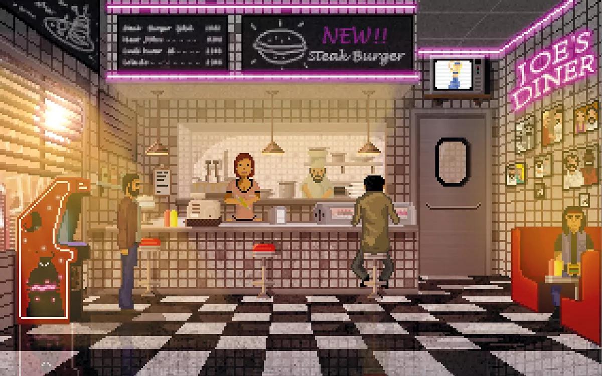 Nightmare Frames (Postmodern&nbsp;Adventures, 2022) 