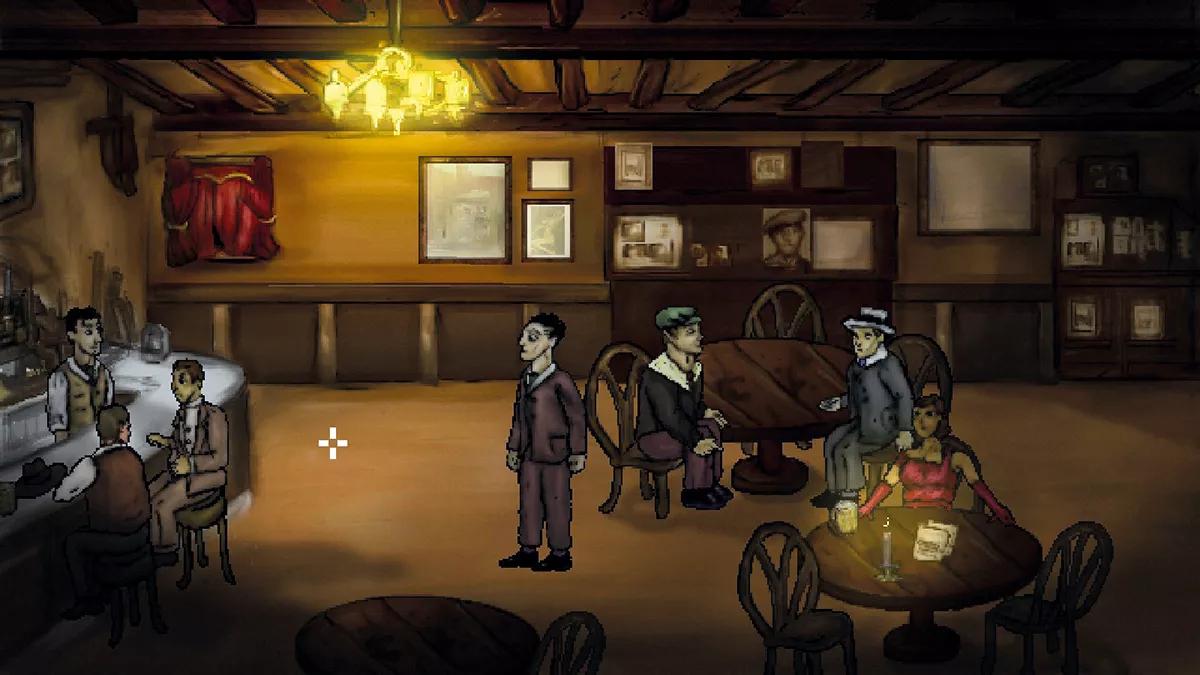 The Terrible Old Man (Cloak and Dagger, 2019)