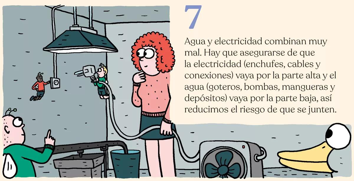 El cuarto eterno: trucos de mantenimiento del ‘indoor’ 