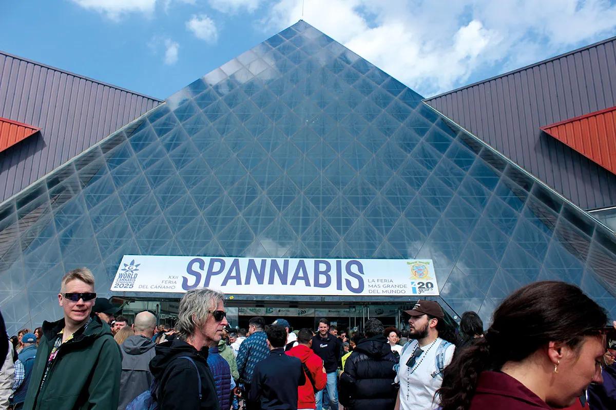La nostalgia adelantada de la última Spannabis en Barcelona