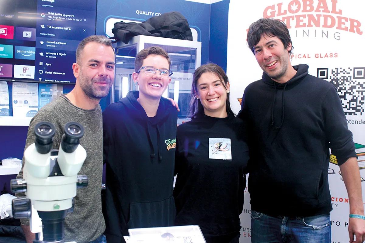 La nostalgia adelantada de la última Spannabis en Barcelona