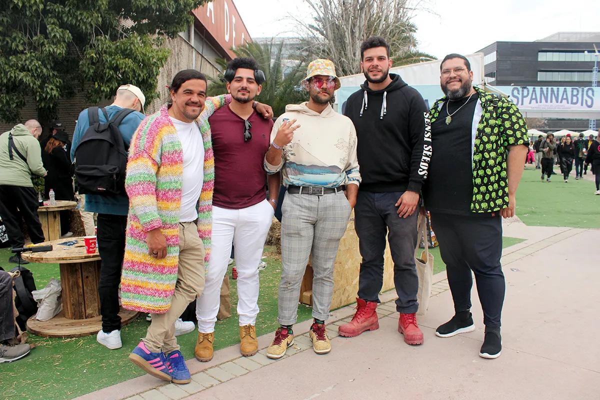 La nostalgia adelantada de la última Spannabis en Barcelona