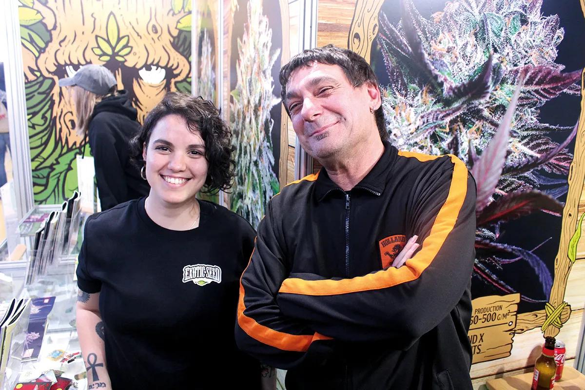 La nostalgia adelantada de la última Spannabis en Barcelona