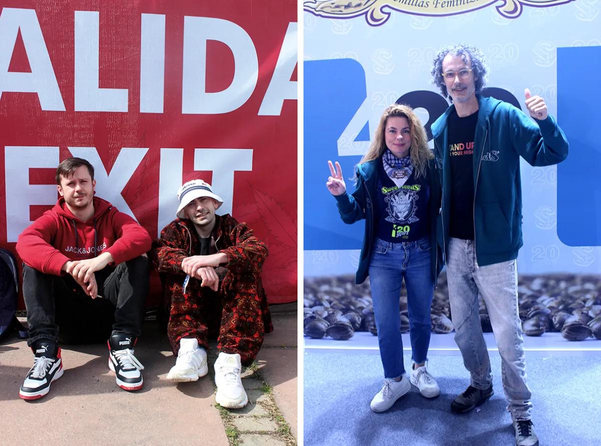 La nostalgia adelantada de la última Spannabis en Barcelona