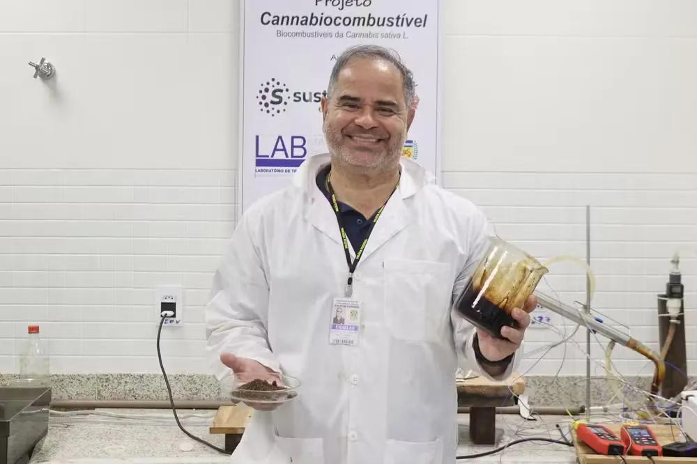 Brasil está produciendo biocombustibles a partir de la marihuana incautada por la policía