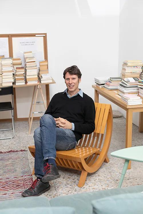 Entrevista con Fidel Moreno