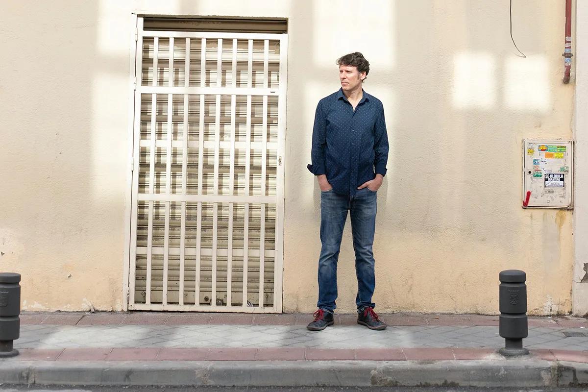 Una entrevista a Fidel Moreno