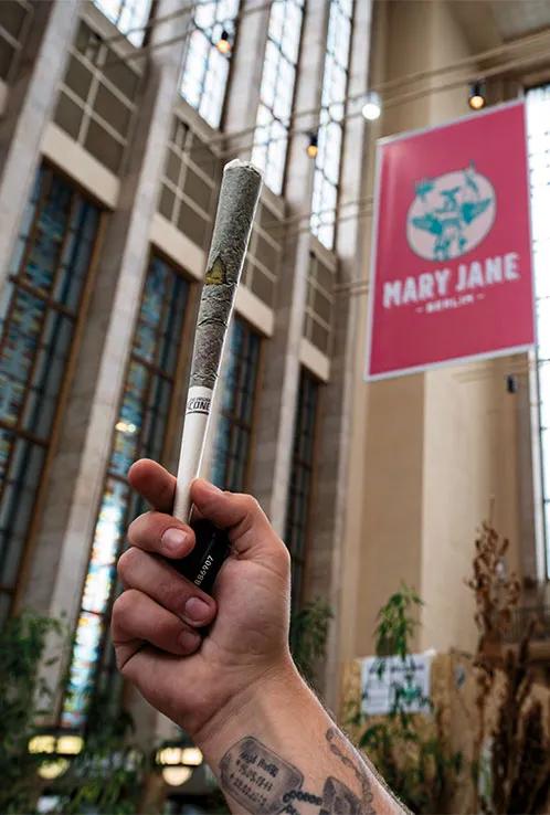 Mary Jane Berlín 2025