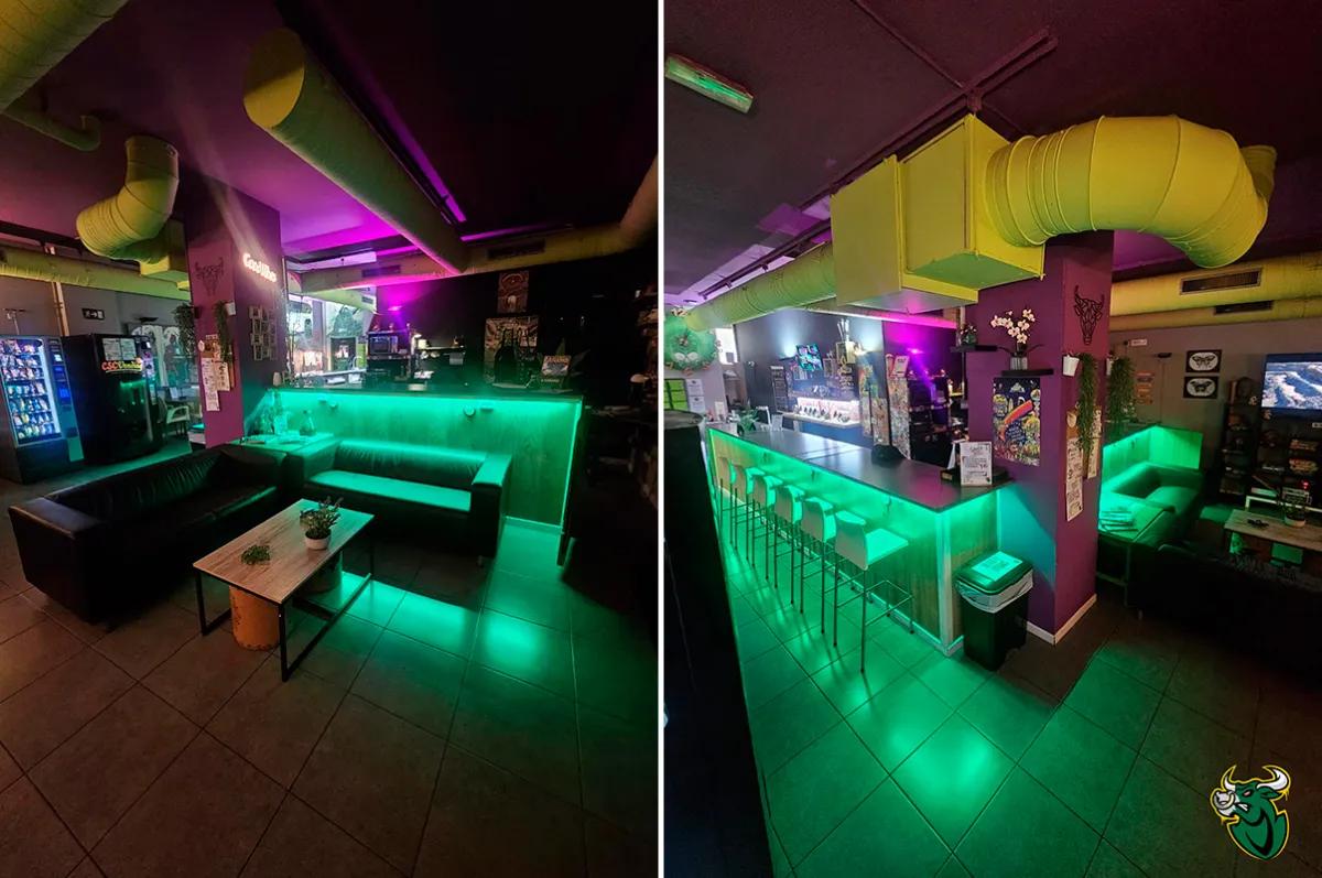 Made in Viladecans: El Toro Verde