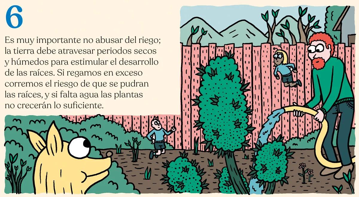 Hora de sembrar: trucos y consejos para plantar en el suelo 