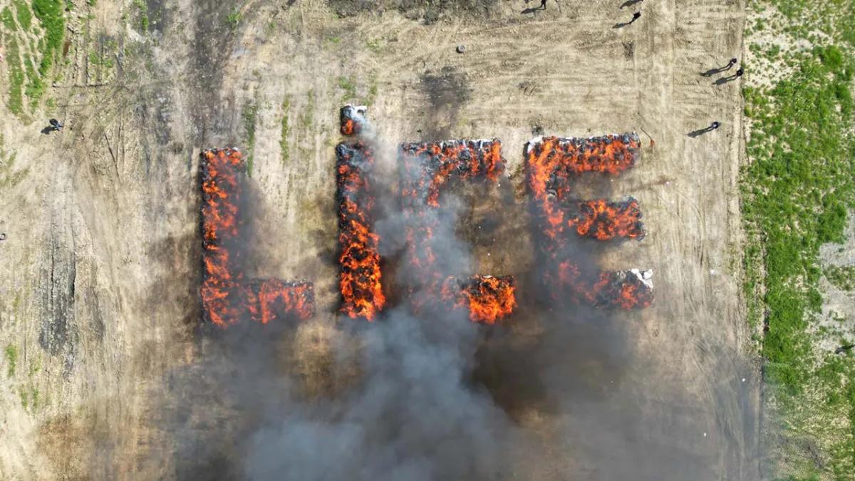 ¿Puede una nube de cannabis intoxicar a todo un pueblo?
