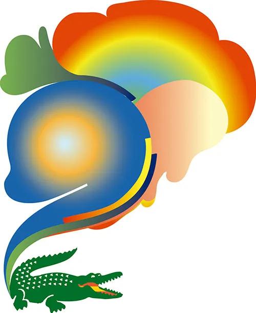 La derecha lisérgica en España