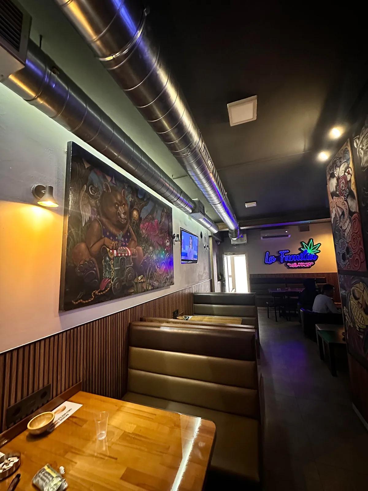 Club Social "La Familia" de Hospitalet de Llobregat