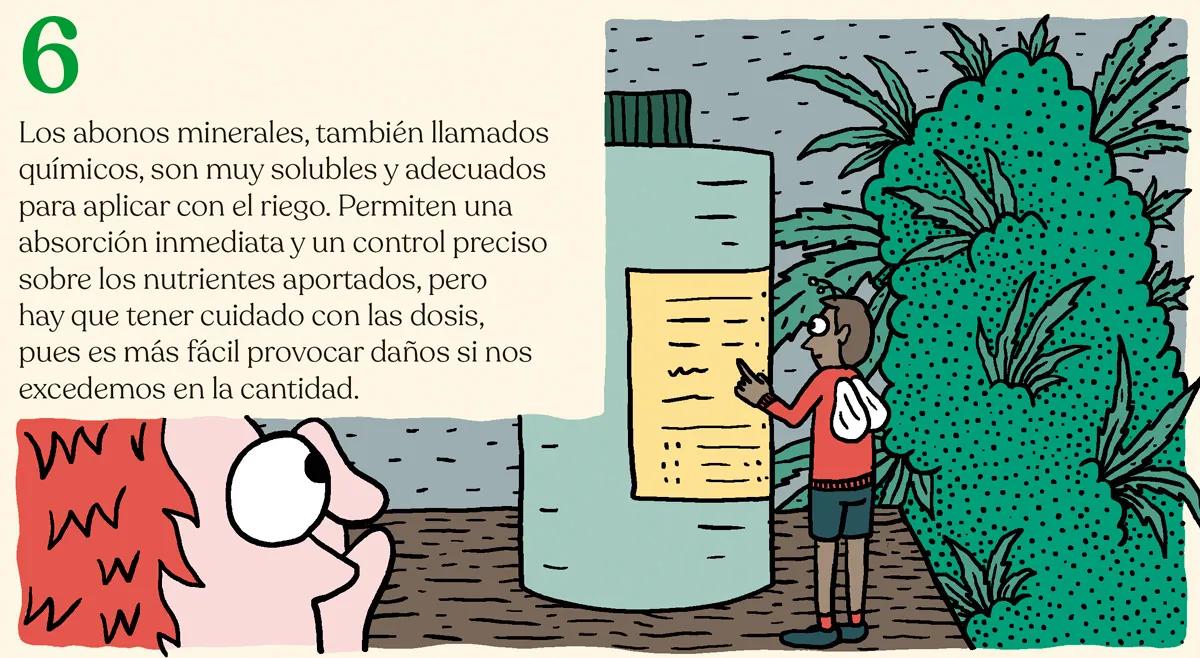 Alimentar las plantas para lograr la mejor cosecha: diez trucos para abonar como un experto