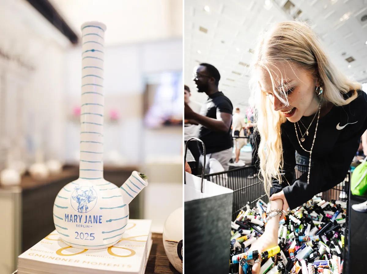 Mary Jane Berlin Fotos de Christoph Wehrer