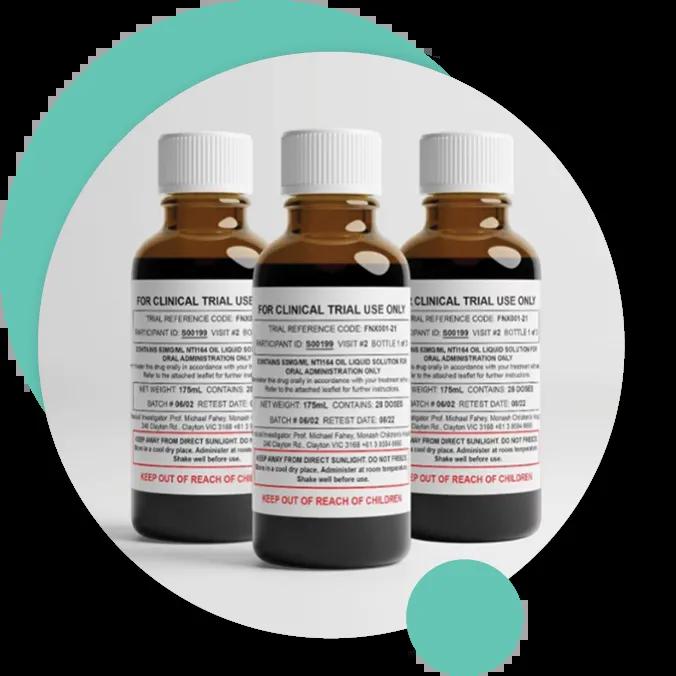 Extracto de cannabis mejora síntomas en niños con síndrome de Rett