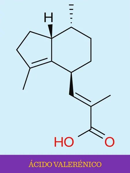 ácido valerénico
