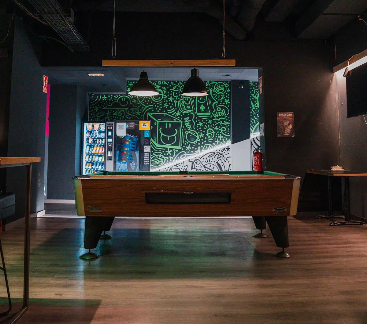 NubeNueve, el mejor ambiente cannábico del Vallés