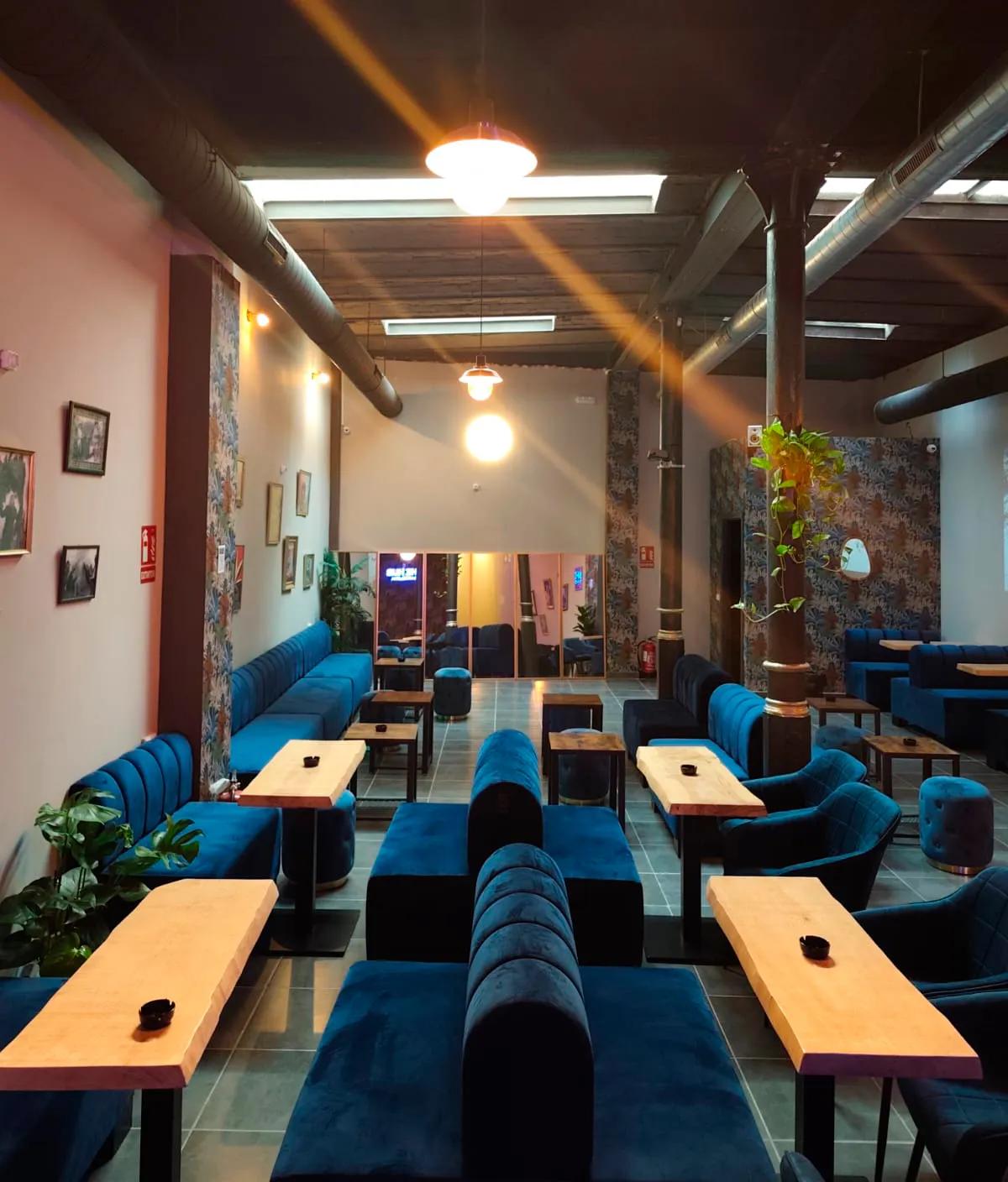 The Hub: discreción, compromiso y comunidad cannábica en Barcelona