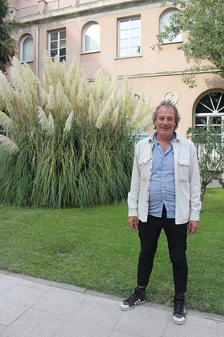 La revolución psiquedélica según José Carlos Bouso