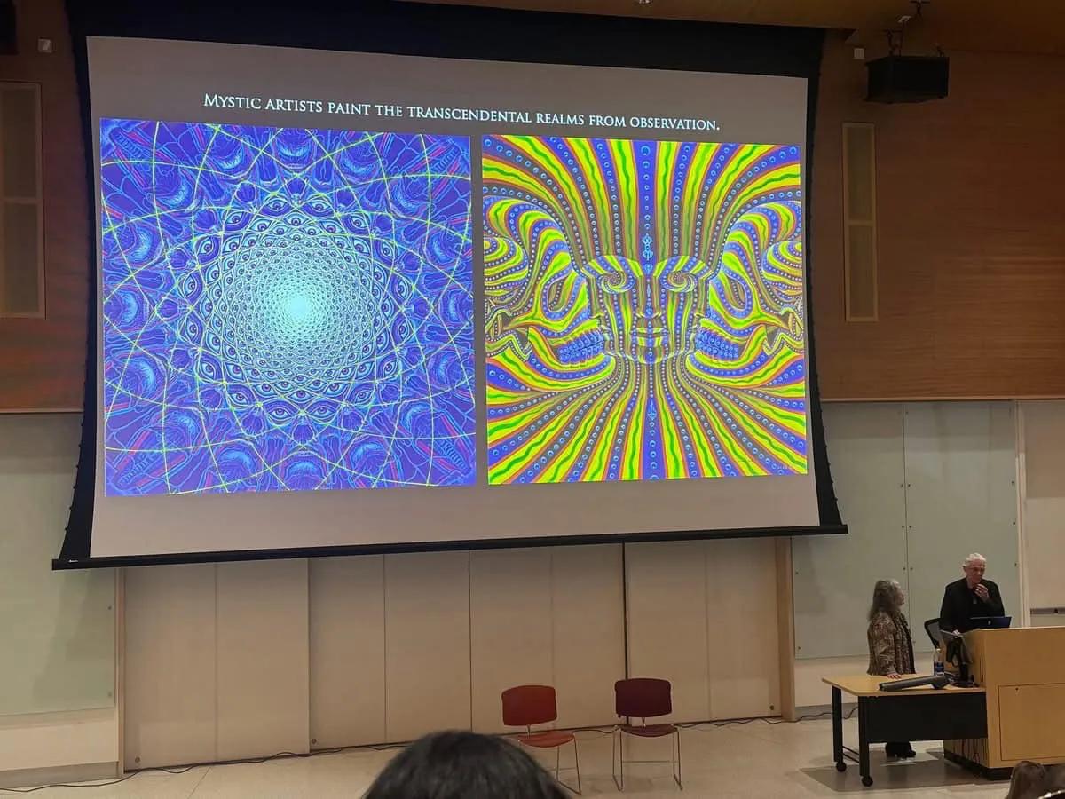 UC San Diego explora si los psicodélicos ayudan a resolver problemas