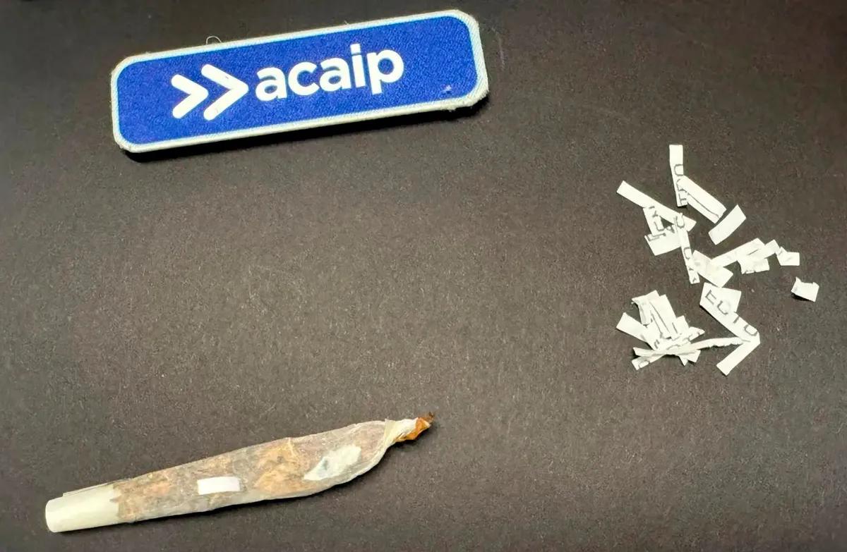 Los ‘papelitos’ generan alarma en las cárceles españolas