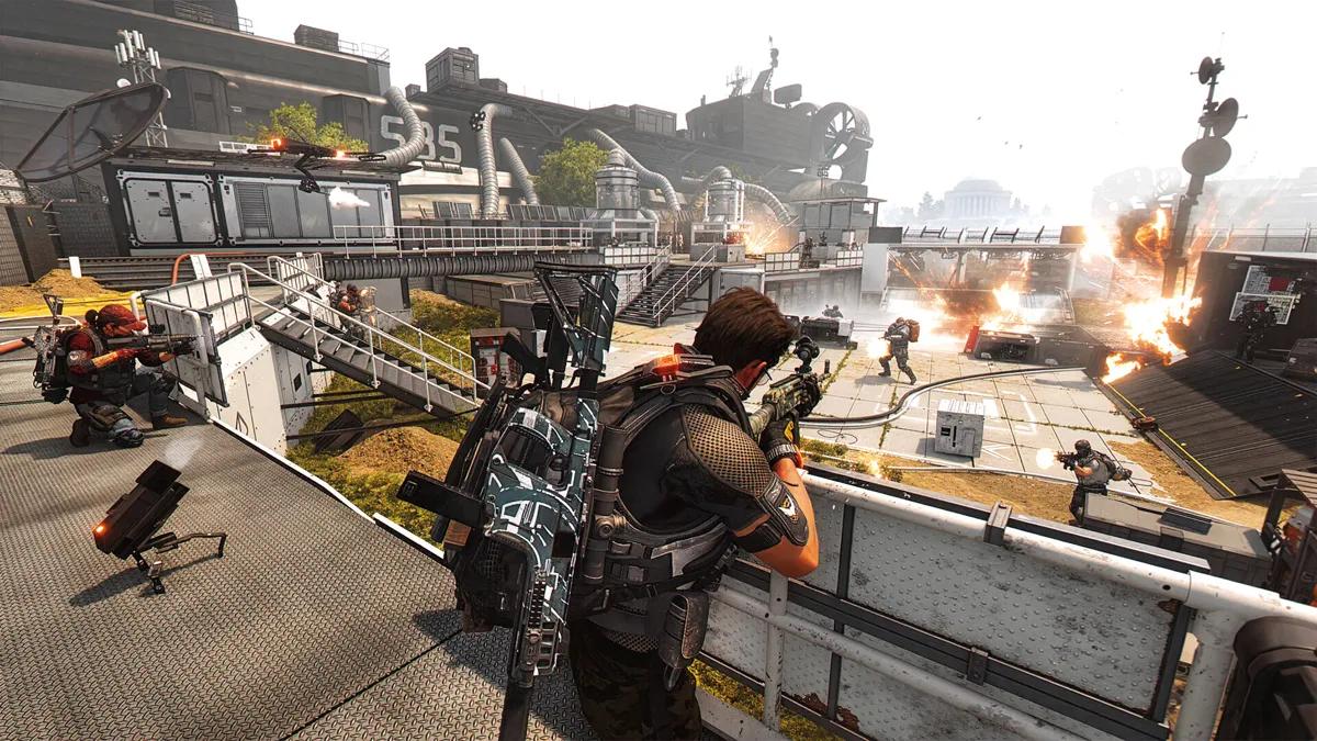The Division 2 (Massive Entertainment, 2019) 