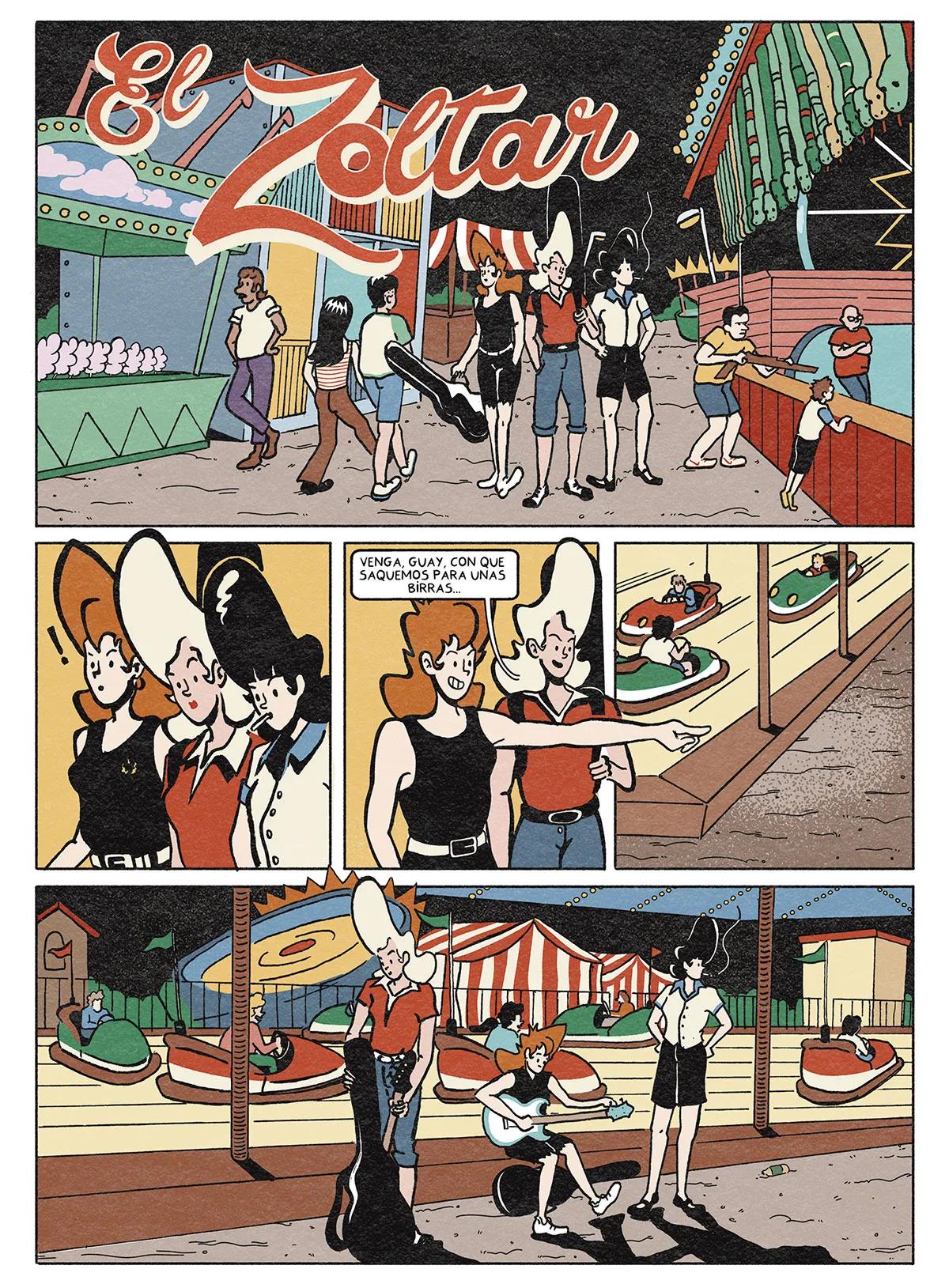 Cols, la cara B (Autsaider Cómics),
