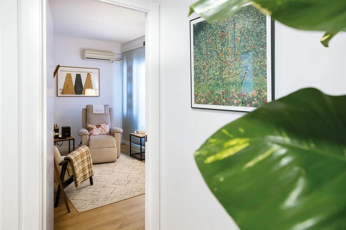 Synaptica en Barcelona, un centro de salud mental especializado en terapia psicodélica