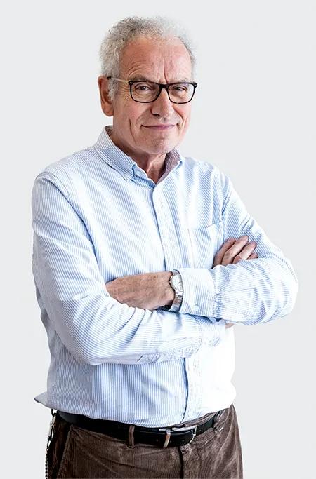 Joan Obiols,  un psiquiatra  transcultural como director médico