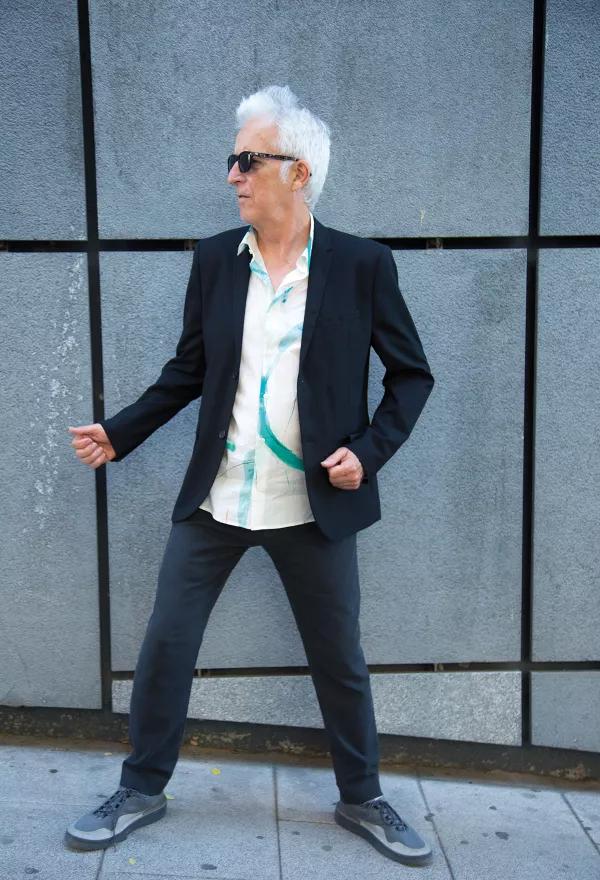 Kiko Veneno Entrevista Héctor Márquez